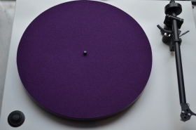 Rega Turntable Mat