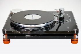 Magic Groove MG-1 Black tinted